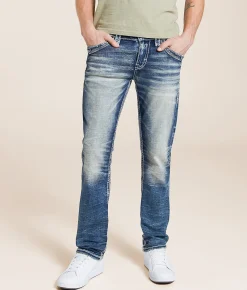Jeans | Rock Revival Maven Slim Straight Stretch Jean Maven SJ200