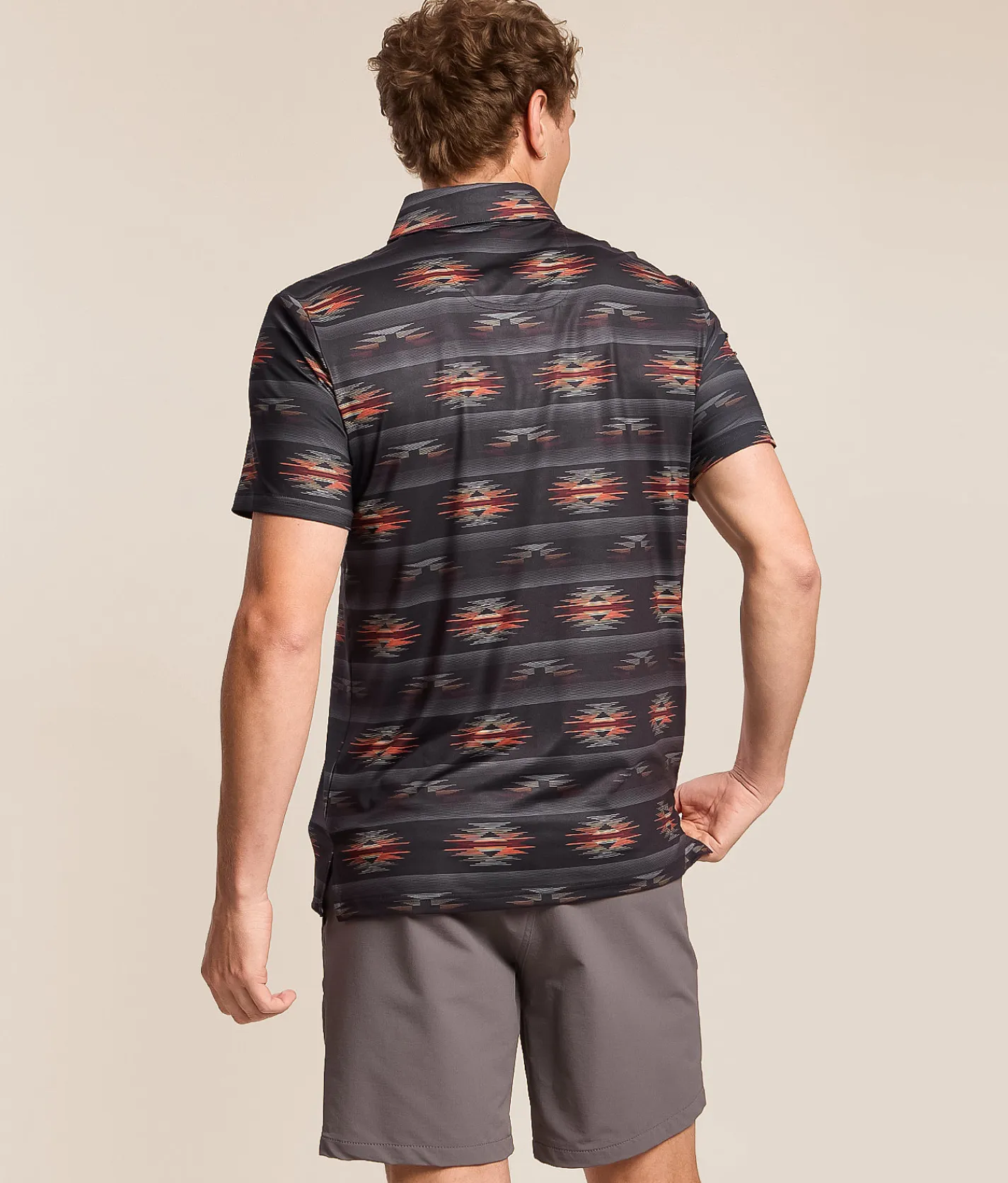 Hooey Maverick Performance Polo Charcoal New