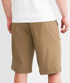 BKE Max Hybrid Stretch Walkshort Shitake Hot