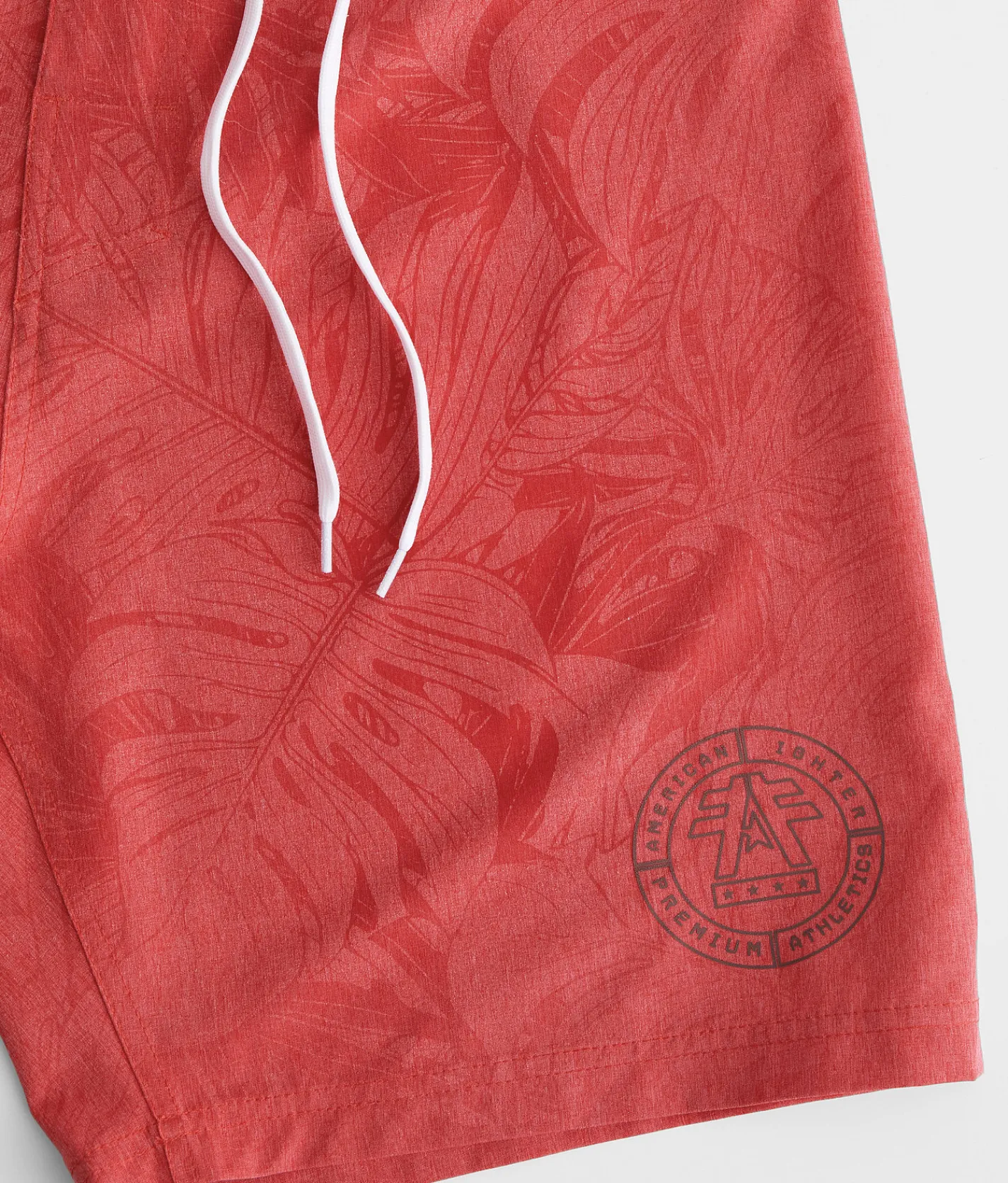 American Fighter Maxton Stretch Boardshort Calypso Coral Best
