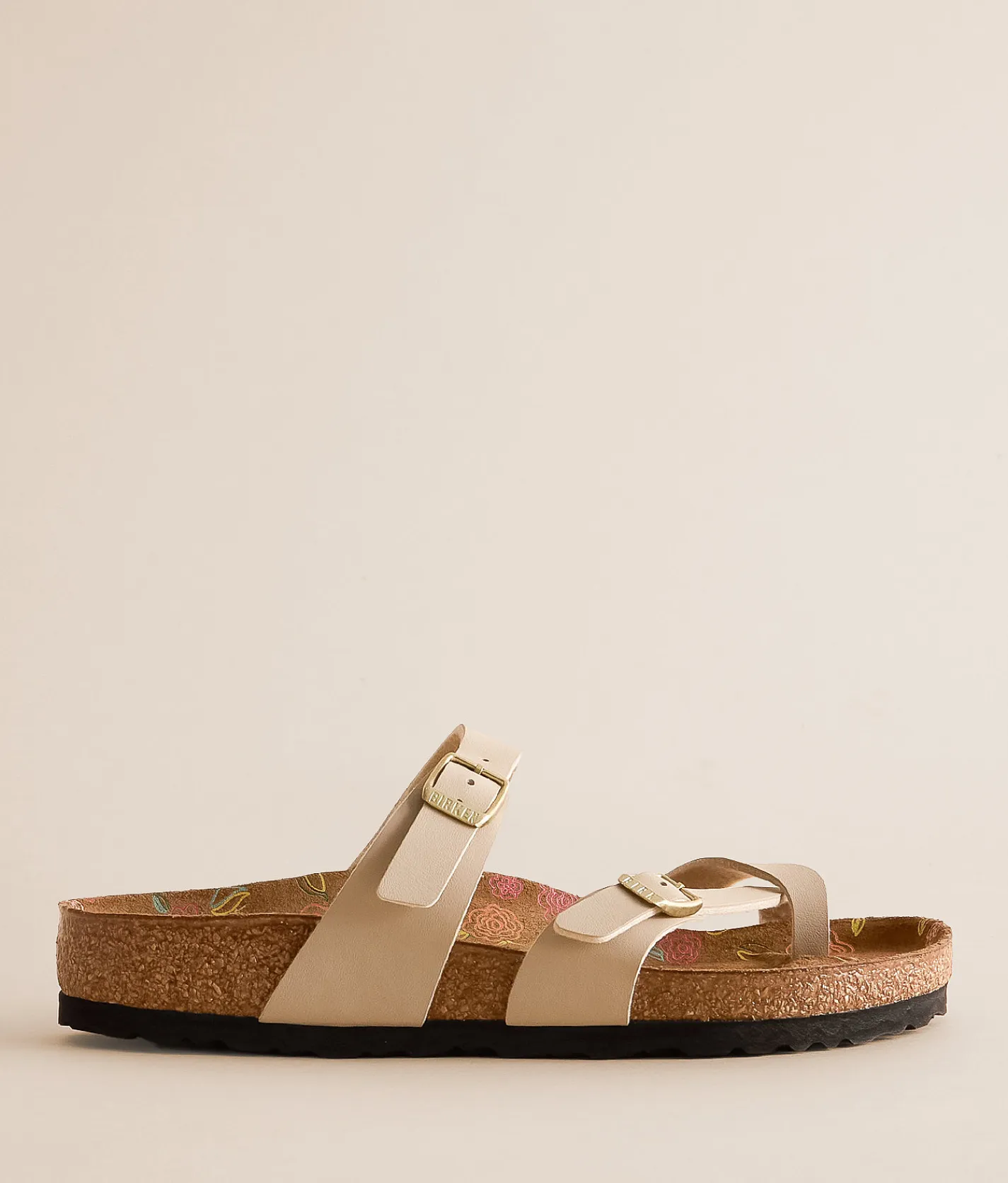 Birkenstock® Mayari Floral Sandal Sandcastle Online