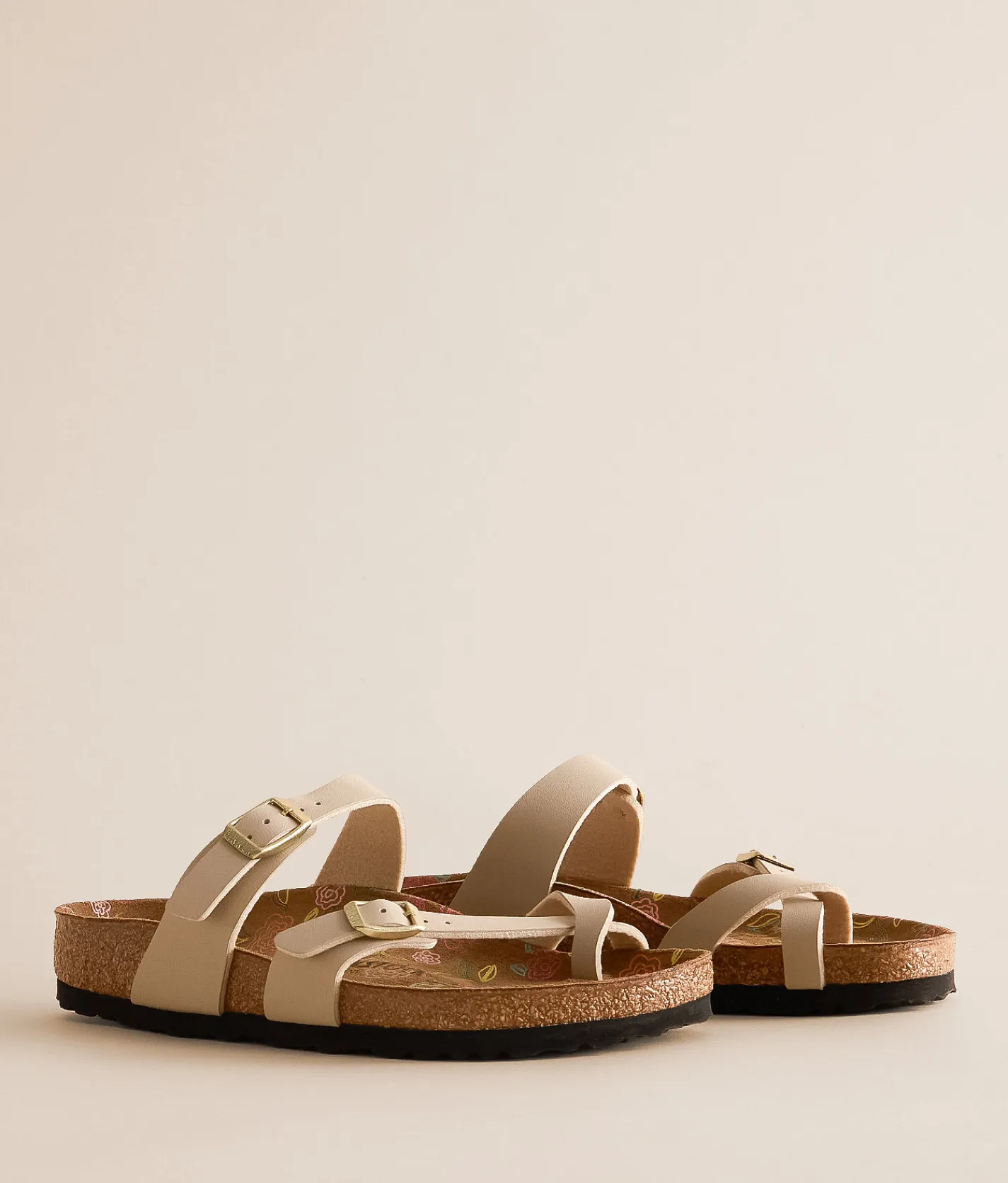 Birkenstock® Mayari Floral Sandal Sandcastle Online