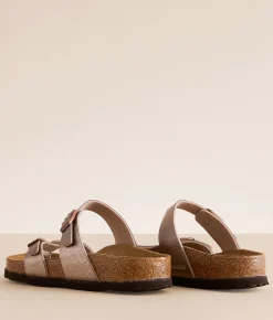 Birkenstock® Mayari Graceful Sandal Taupe Hot