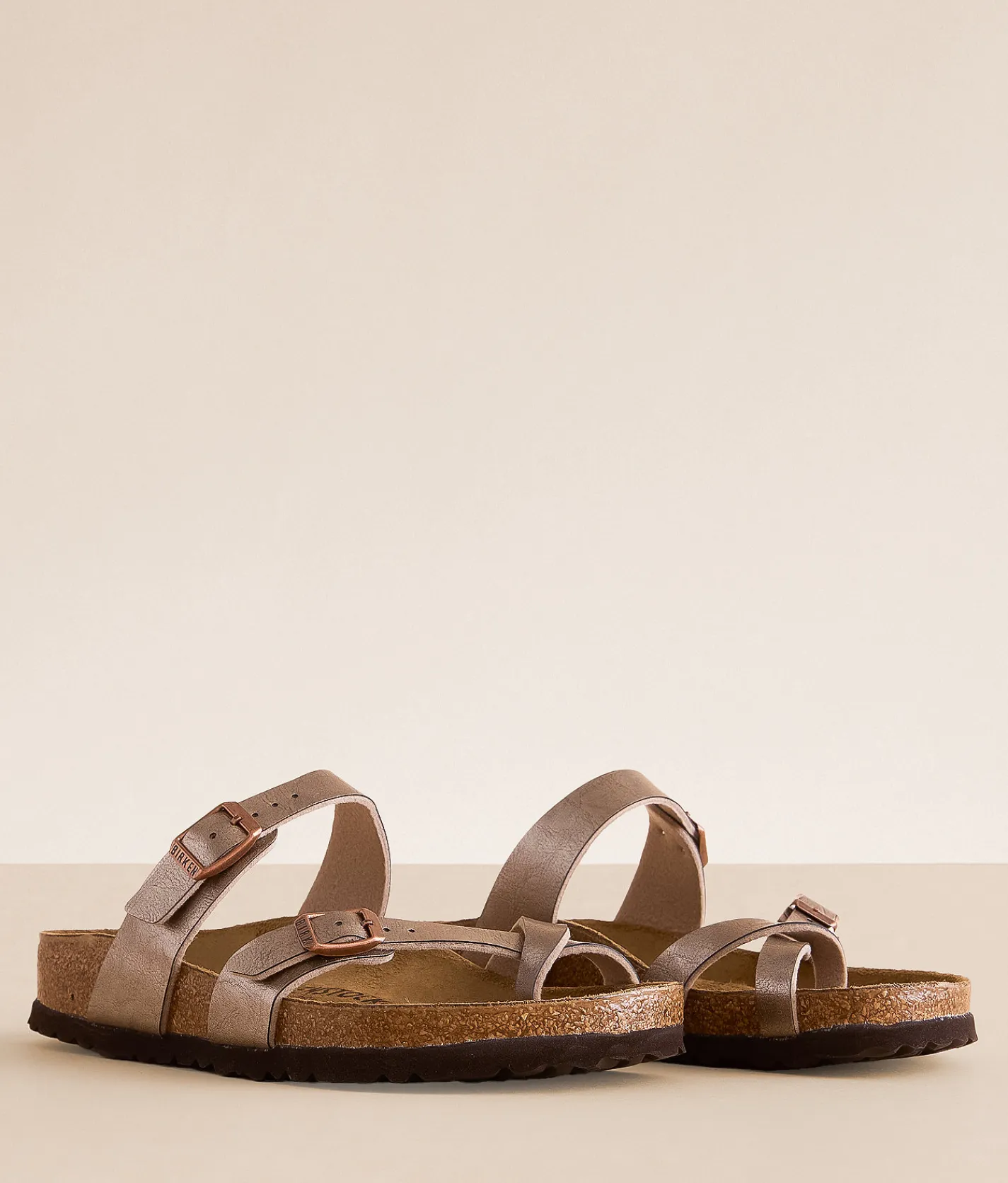 Birkenstock® Mayari Graceful Sandal Taupe Hot