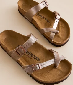 Birkenstock® Mayari Graceful Sandal Taupe Hot