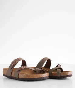 Birkenstock® Mayari Sandal Mocca