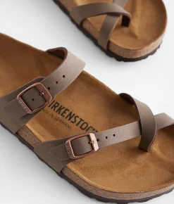 Birkenstock® Mayari Sandal Mocca