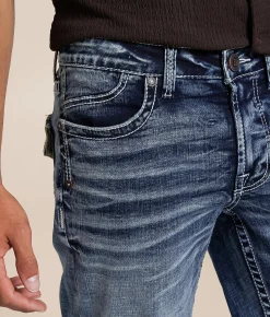 Bottoms|Jeans | Salvage Mayhem Boot Stretch Jean Botanical