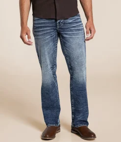 Bottoms|Jeans | Salvage Mayhem Boot Stretch Jean Botanical