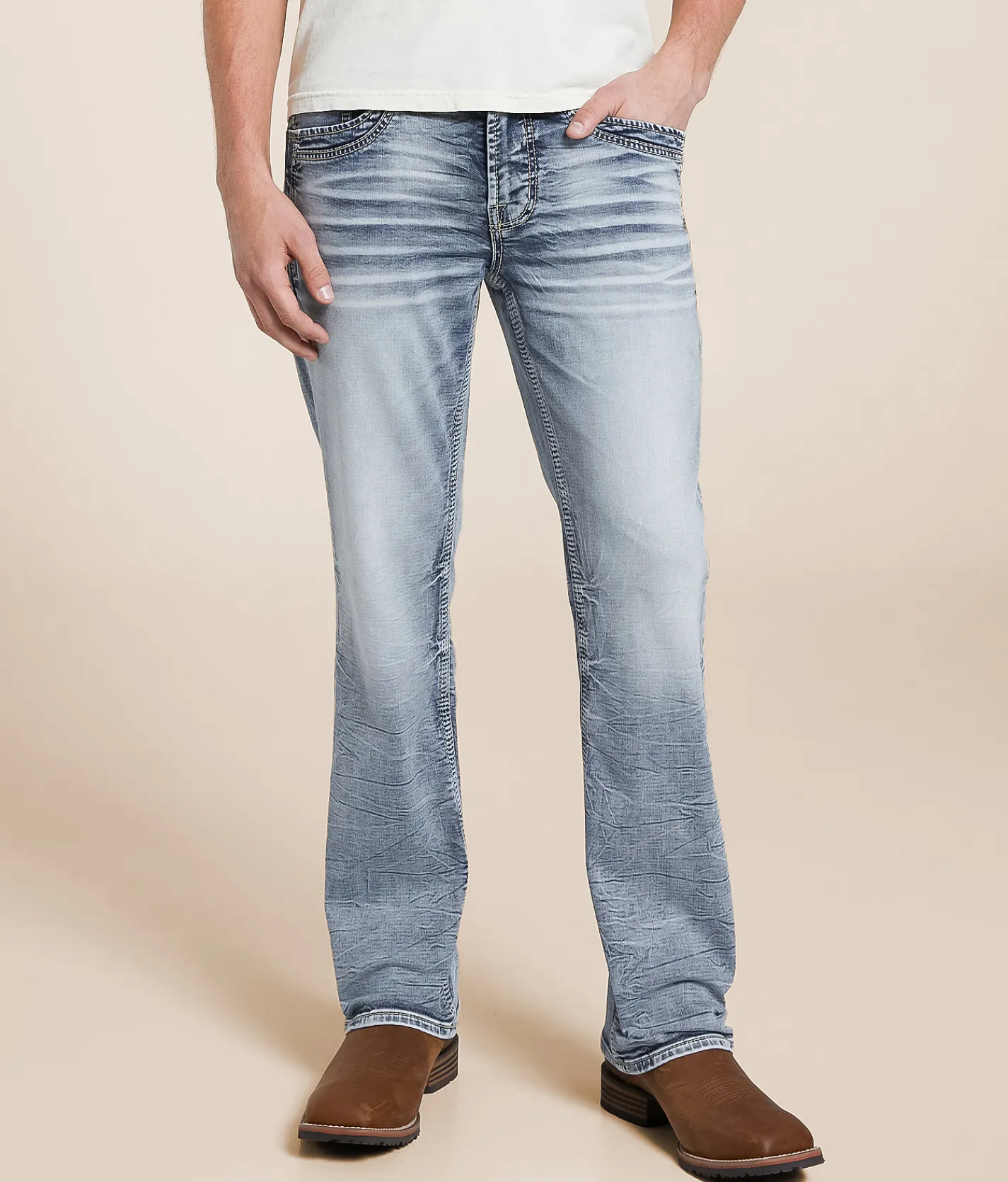 Bottoms|Jeans | Salvage Mayhem Boot Stretch Jean