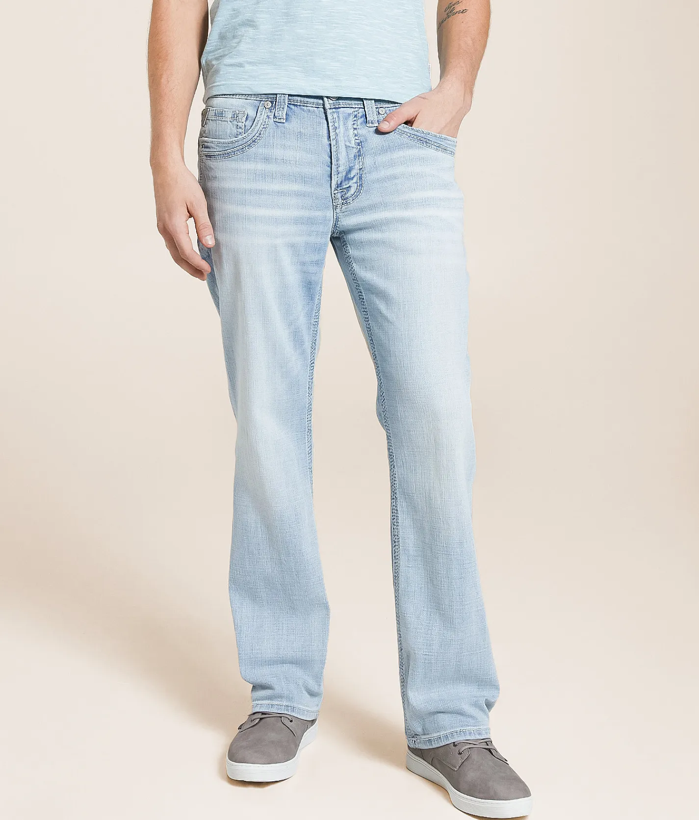 Salvage Mayhem Boot Stretch Jean Hustle Hot
