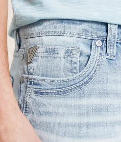 Bottoms | Salvage Mayhem Boot Stretch Jean Hustle