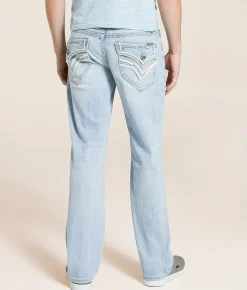 Bottoms | Salvage Mayhem Boot Stretch Jean Hustle