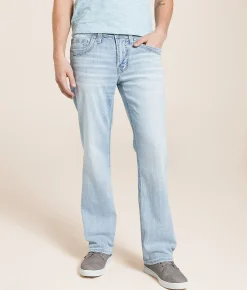 Bottoms | Salvage Mayhem Boot Stretch Jean Hustle