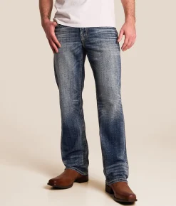 Salvage Mayhem Boot Stretch Jean Eazy Buckeys New