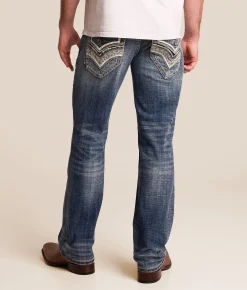 Salvage Mayhem Boot Stretch Jean Eazy Buckeys New