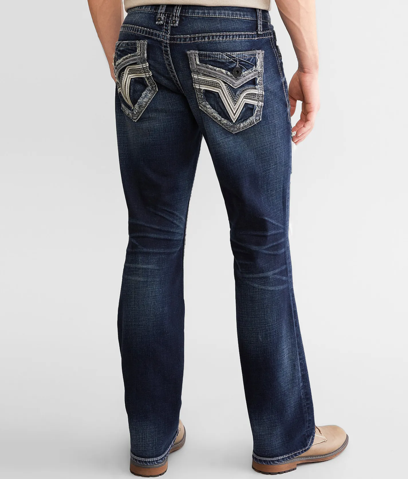 Salvage Mayhem Boot Stretch Jean Livadeia Discount