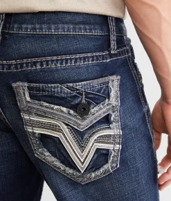 Salvage Mayhem Boot Stretch Jean Livadeia Discount