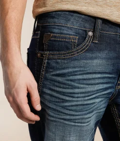 Sale Jeans|Bottoms | Salvage Mayhem Boot Stretch Jean Aint No Tang