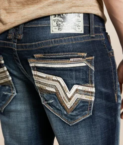 Sale Jeans|Bottoms | Salvage Mayhem Boot Stretch Jean Aint No Tang