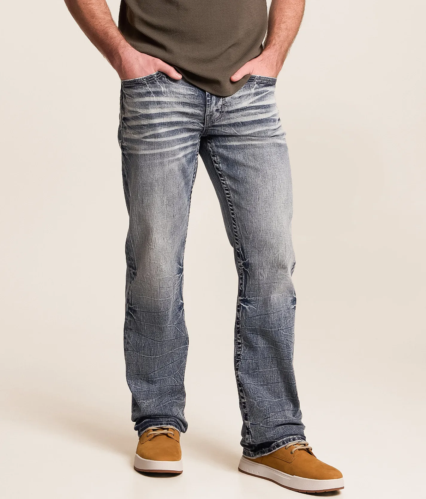 Salvage Mayhem Boot Stretch Jean Urban Ale Online