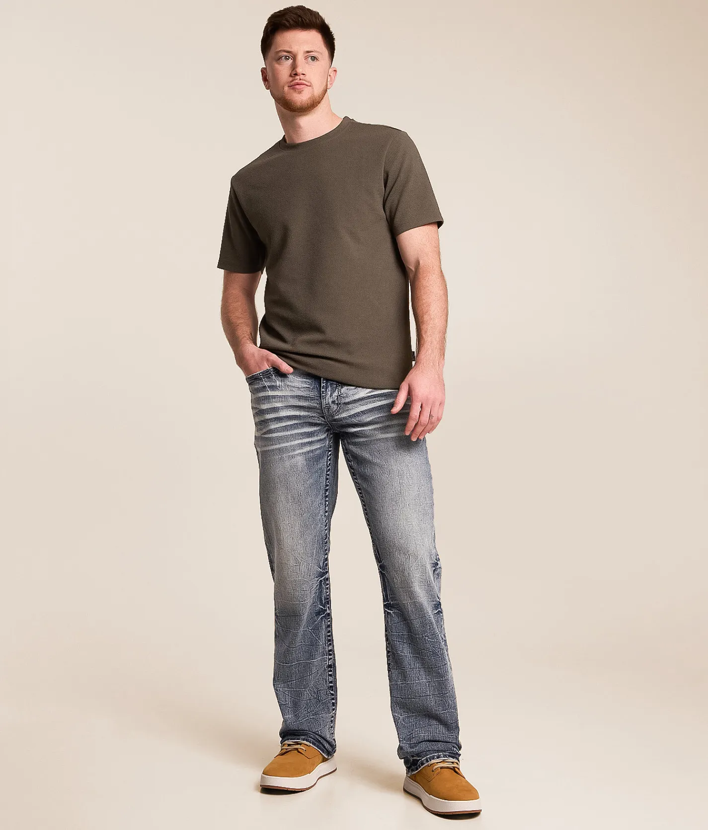 Salvage Mayhem Boot Stretch Jean Urban Ale Online