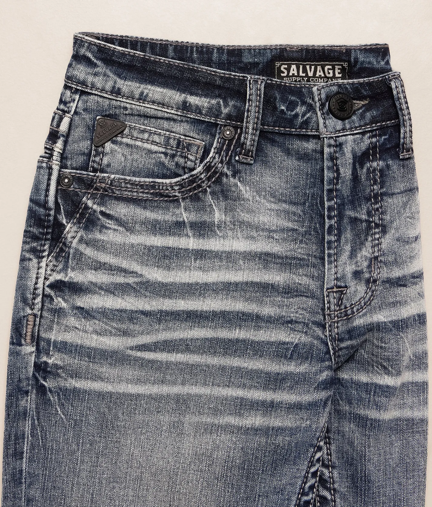Salvage Mayhem Boot Stretch Jean Urban Ale Online