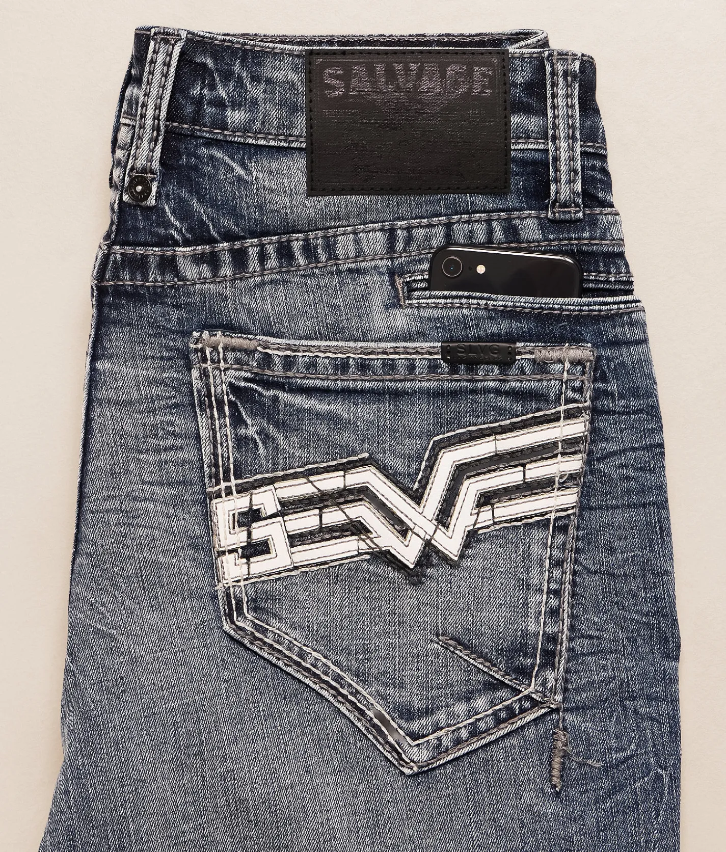 Salvage Mayhem Boot Stretch Jean Urban Ale Online