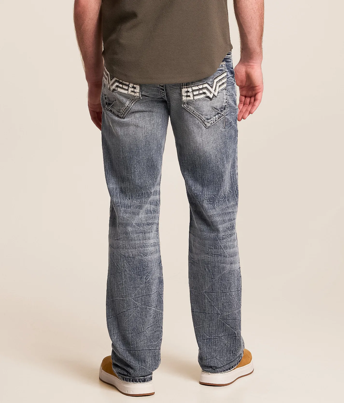 Salvage Mayhem Boot Stretch Jean Urban Ale Online