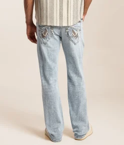 New Jeans|Bottoms | Salvage Mayhem Boot Stretch Jean Lassen Volcanic
