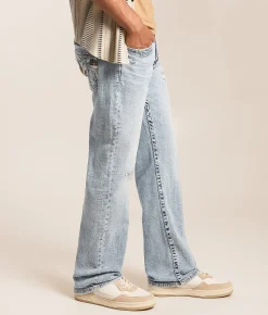 New Jeans|Bottoms | Salvage Mayhem Boot Stretch Jean Lassen Volcanic