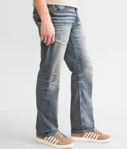 Salvage Mayhem Boot Stretch Jean Kallithea Sale