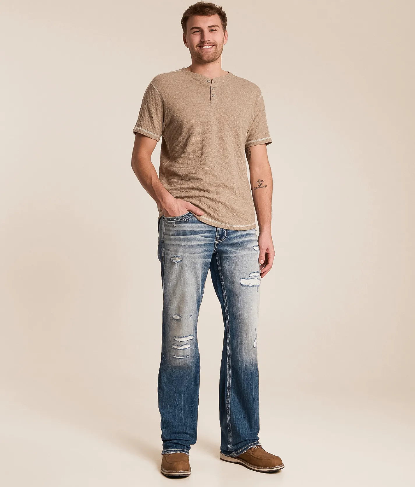Salvage Mayhem Boot Stretch Jean Kobuk Valley Hot