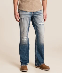 Salvage Mayhem Boot Stretch Jean Kobuk Valley Hot