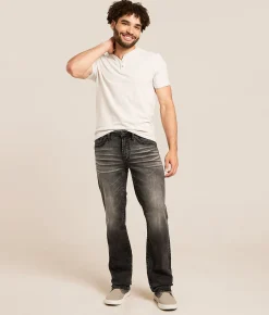 New Jeans|Bottoms | Salvage Mayhem Boot Stretch Jean Haleakala