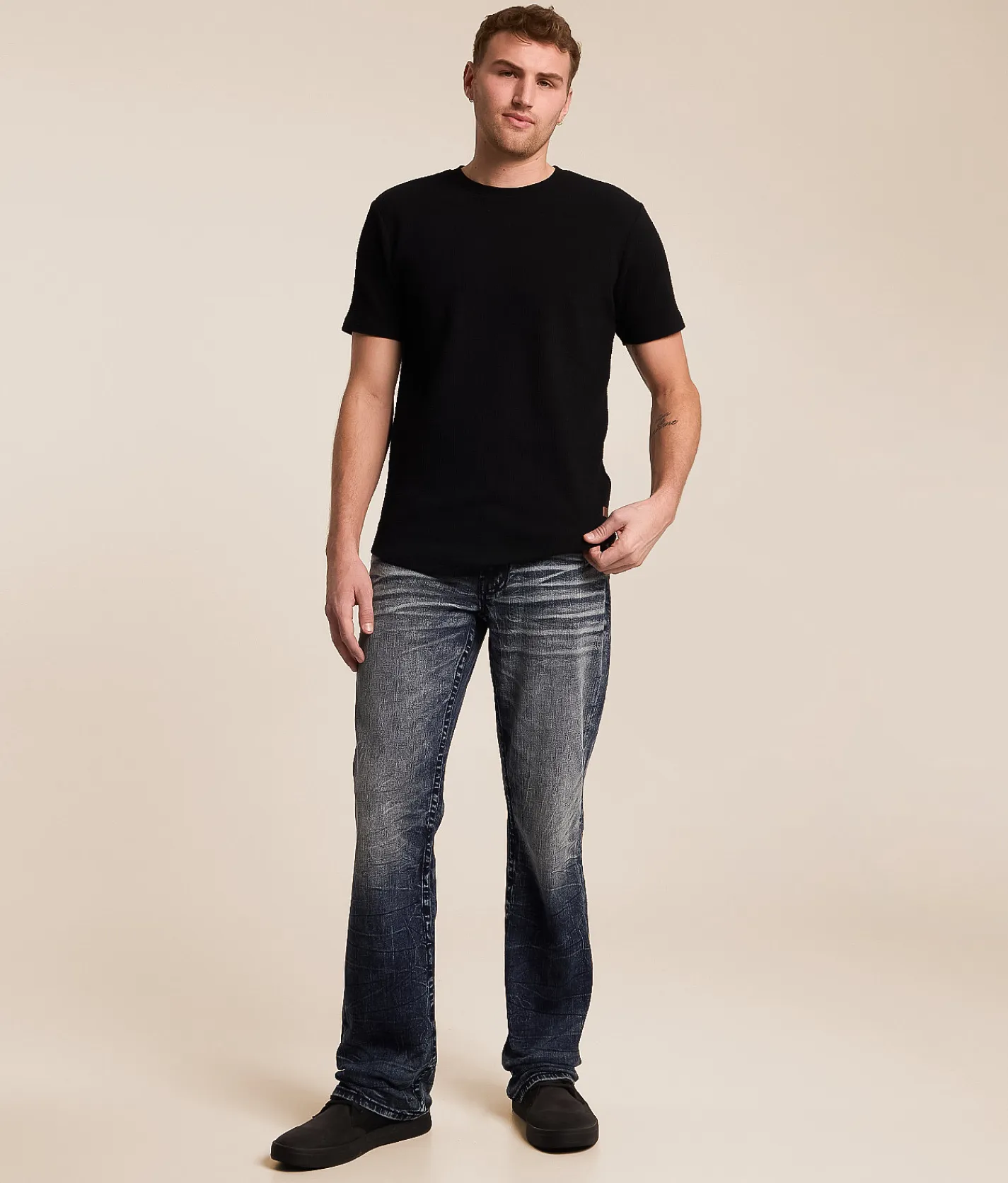 Bottoms|Jeans | Salvage Mayhem Boot Stretch Jean Joshua Tree