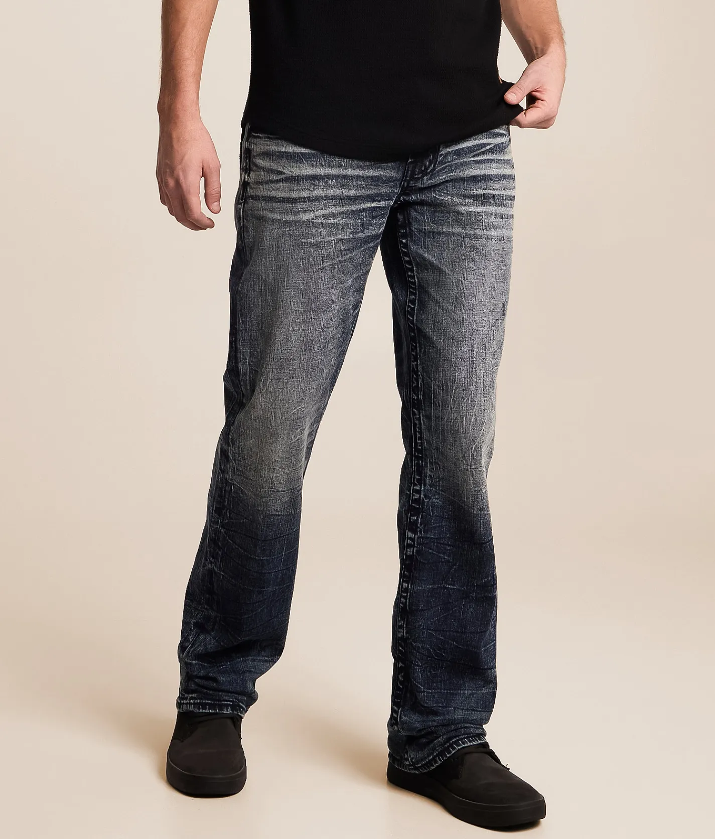 Bottoms|Jeans | Salvage Mayhem Boot Stretch Jean Joshua Tree