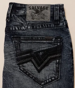 Bottoms|Jeans | Salvage Mayhem Boot Stretch Jean Joshua Tree