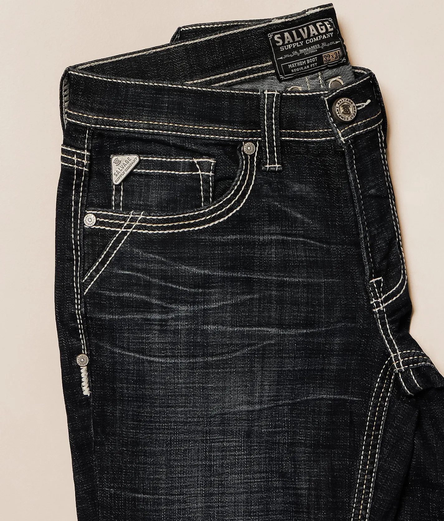 Bottoms|Jeans | Salvage Mayhem Boot Stretch Jean Congaree