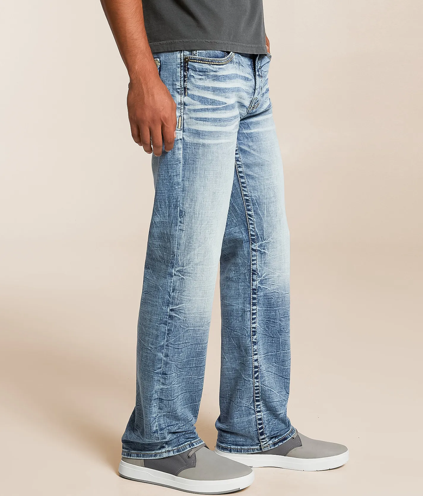 Bottoms|Jeans | Salvage Mayhem Boot Stretch Jean Holidale