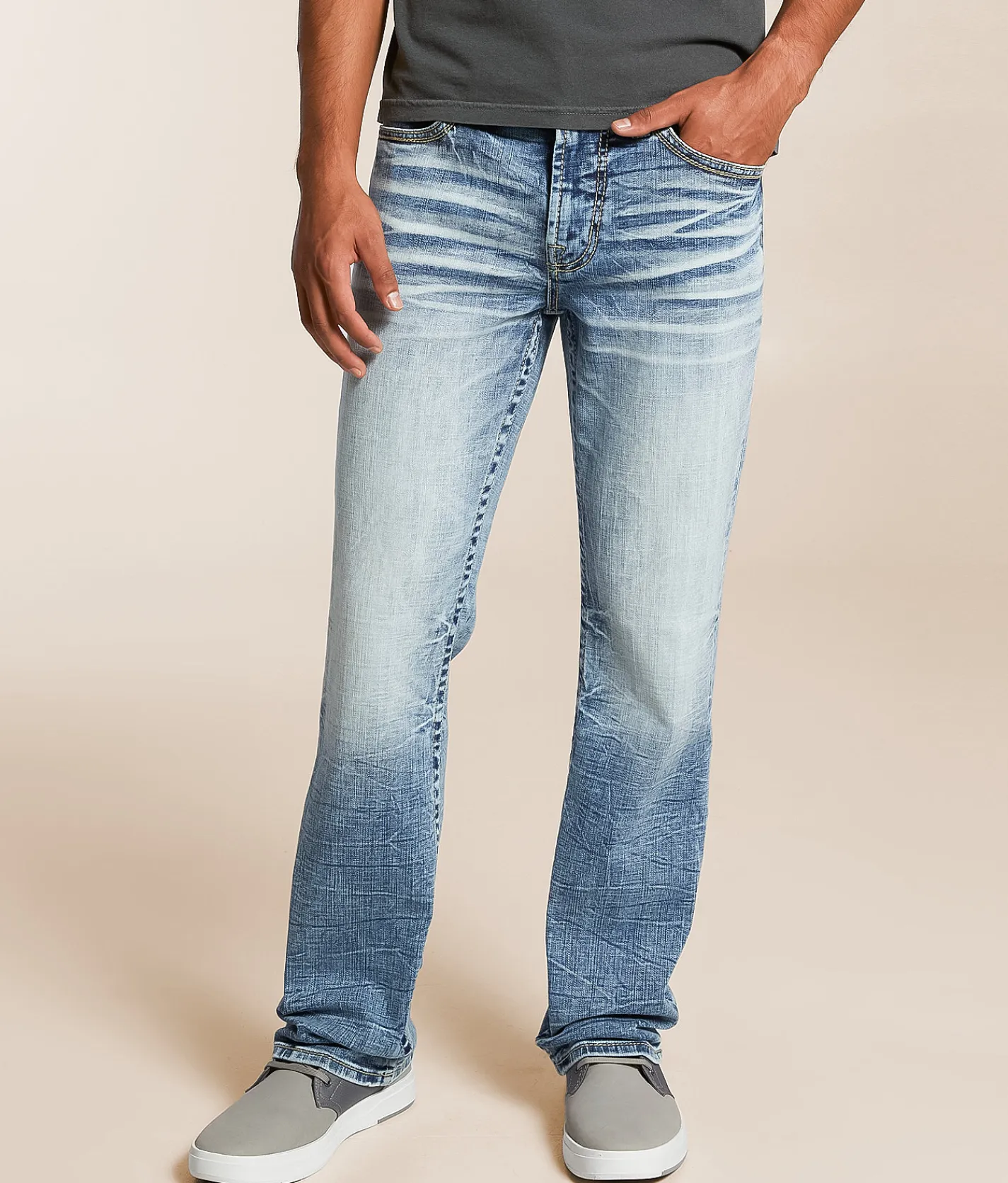 Bottoms|Jeans | Salvage Mayhem Boot Stretch Jean Holidale