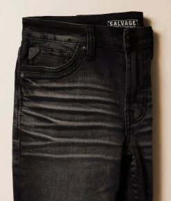 Salvage Mayhem Boot Stretch Jean Lake Clark Hot