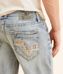 Bottoms|Jeans | Salvage Mayhem Boot Stretch Jean Carrot Saison