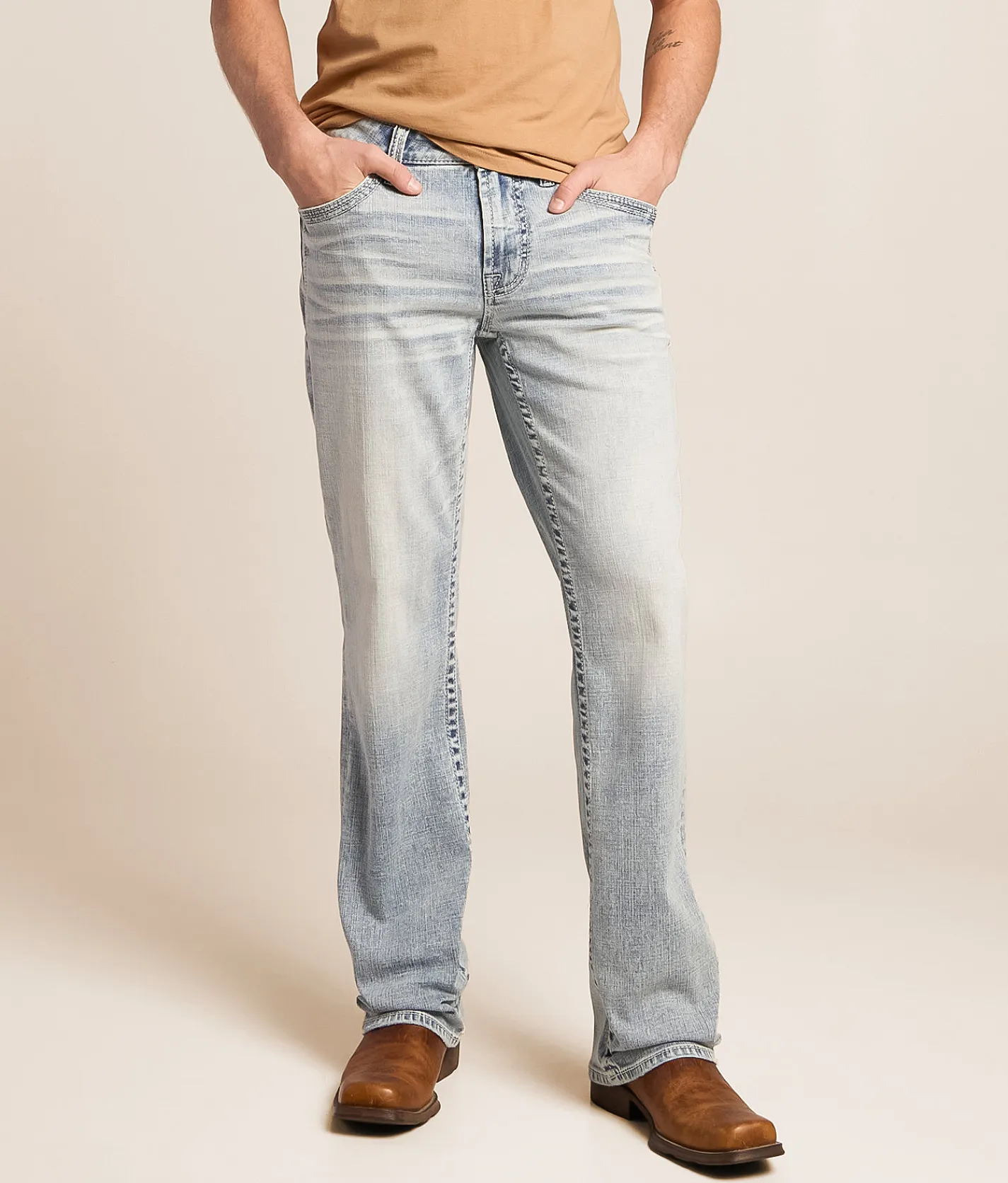 Salvage Mayhem Boot Stretch Jean Katmai Best