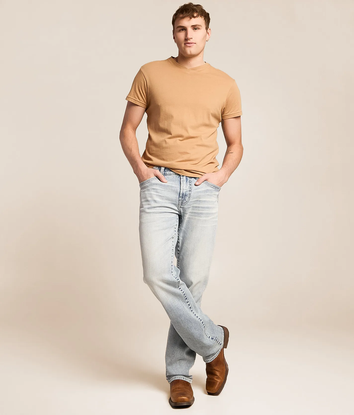 Salvage Mayhem Boot Stretch Jean Katmai Best
