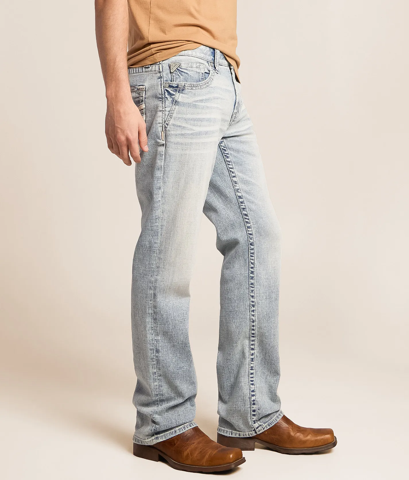 Salvage Mayhem Boot Stretch Jean Katmai Best