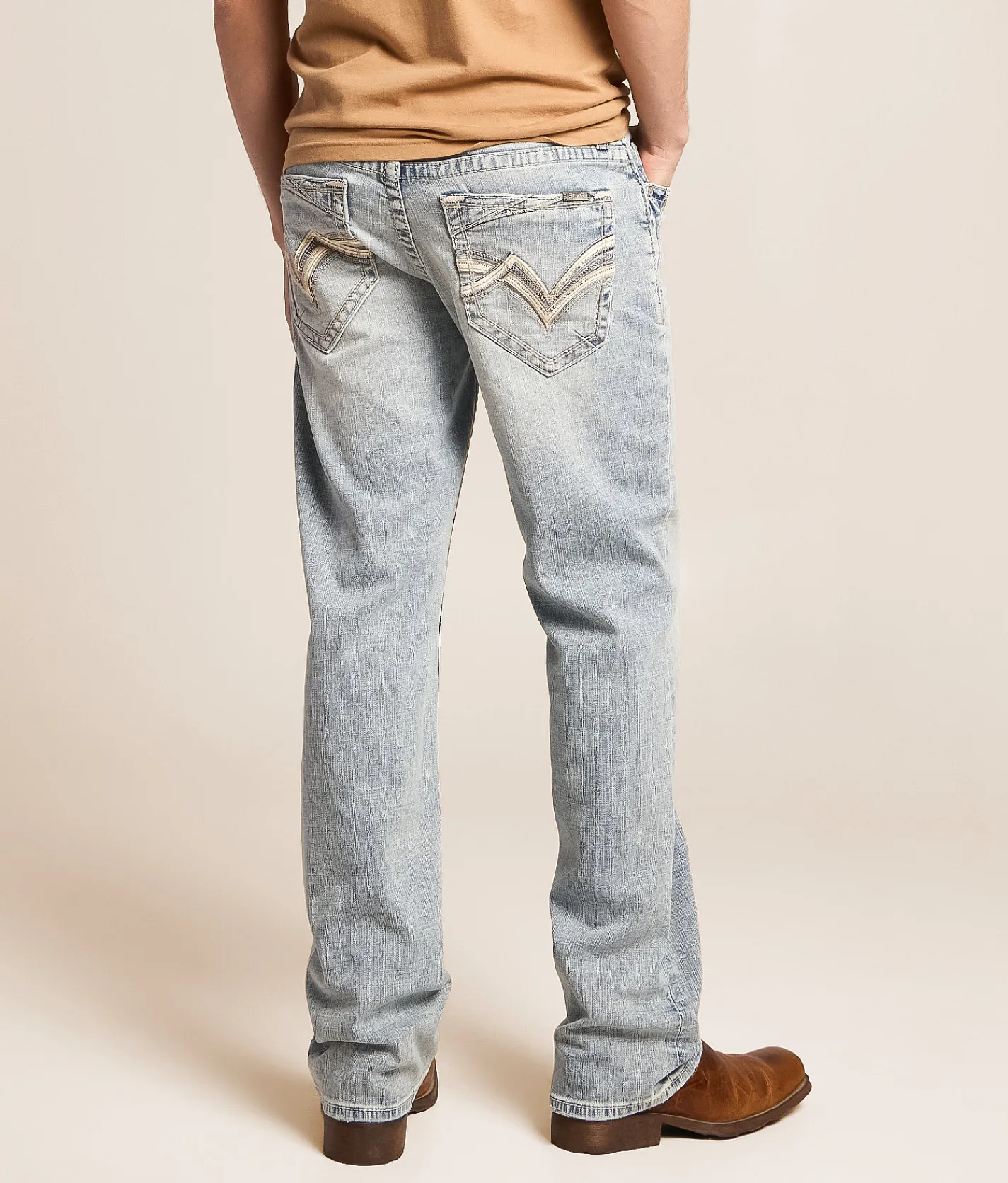 Salvage Mayhem Boot Stretch Jean Katmai Best