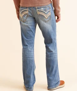 Bottoms|Jeans | Salvage Mayhem Boot Stretch Jean MANGO JUNGLE