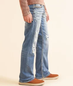 Bottoms|Jeans | Salvage Mayhem Boot Stretch Jean MANGO JUNGLE