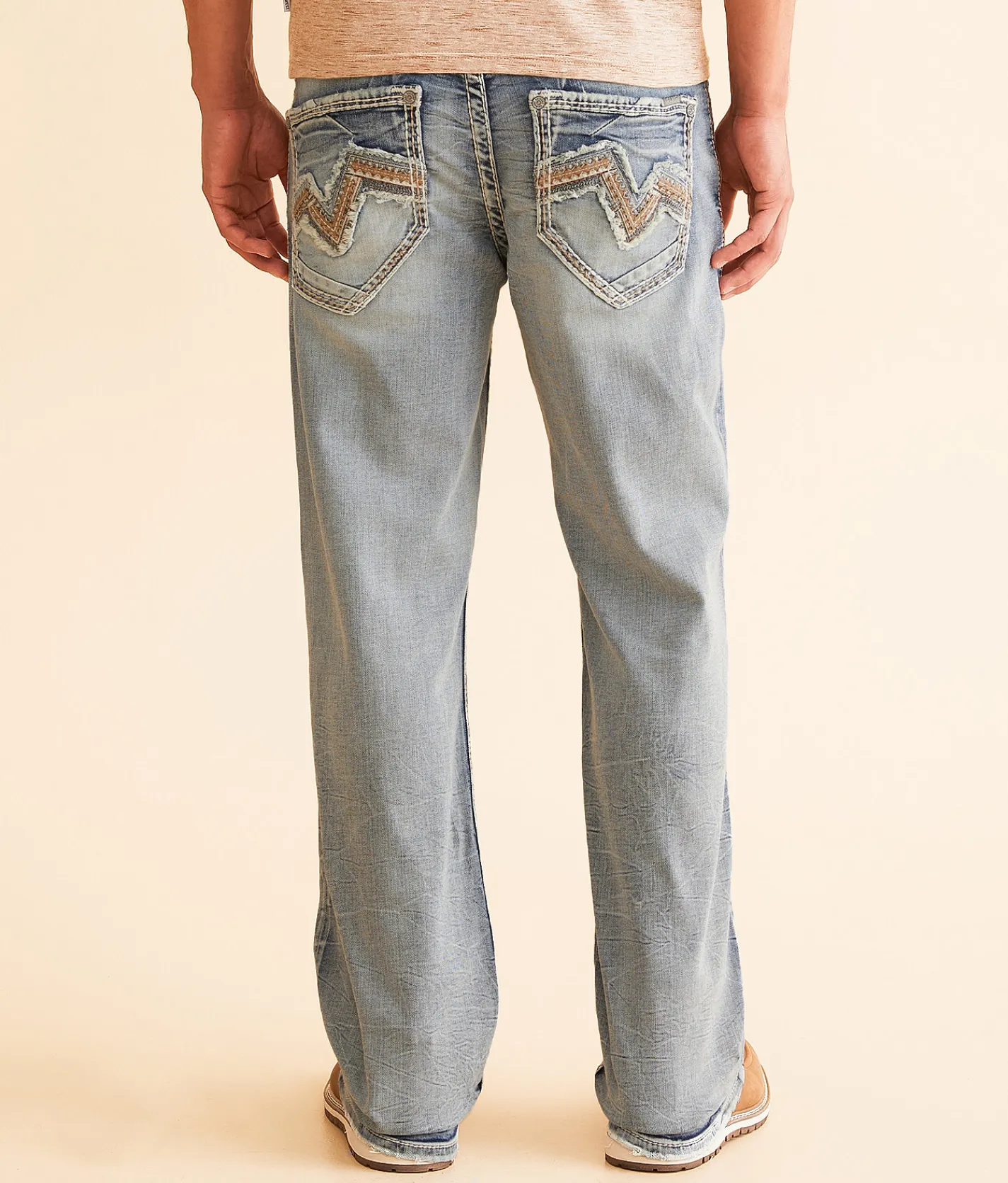 Bottoms|Jeans | Salvage Mayhem Boot Stretch Jean Chocolate Ale